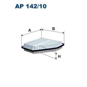 Luftfilter AP 142/10 für LOTUS