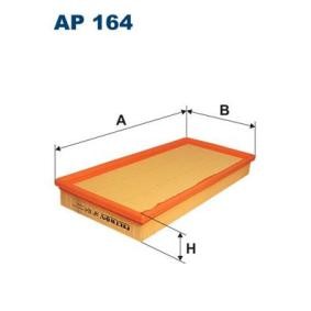 Köp Luftfilter av FILTRON AP 164 till det låga priset 170,09 kr