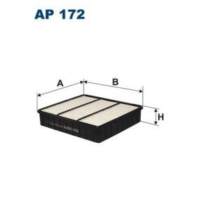 Comprar Filtro de aire de FILTRON AP 172 a bajo precio de 10,29 €