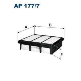 Luftfilter AP 177/7