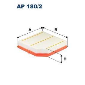 Luftfilter AP 180/2