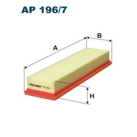 Compre Filtro de ar da FILTRON AP 196/7 a um preço baixo por 10,27 €