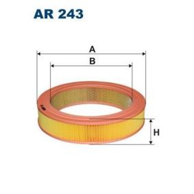 Luftfilter AR 243