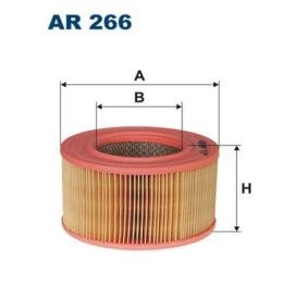 Luftfilter AR 266