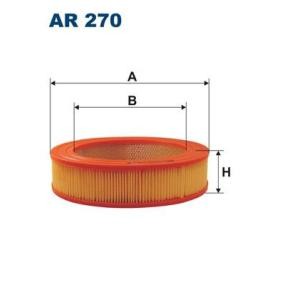 Luftfilter von FILTRON AR 270