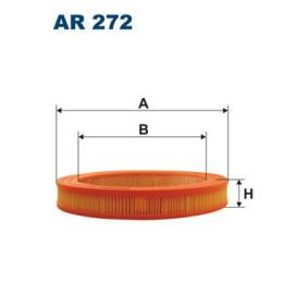 Luftfilter AR 272