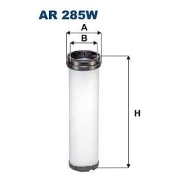 Sekundärluftfilter des Herstellers FILTRON - Originalware Artikelnummer: AR 285W