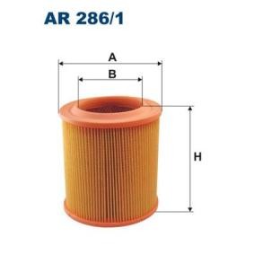 Køb Luftfilter af FILTRON AR 286/1 til den lave pris 92,07 DKK