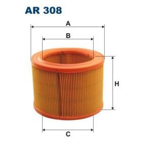 Luftfilter AR 308
