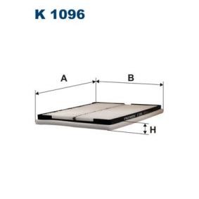 Innenraumfilter K 1096