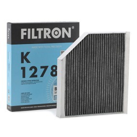 Compre Filtro, ar do habitáculo da FILTRON K 1278A a um preço baixo por 18,85 €