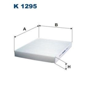 Innenraumfilter K 1295