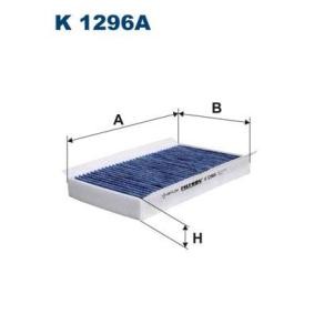 Compre Filtro, ar do habitáculo da FILTRON K 1296A a um preço baixo por 15,91 €