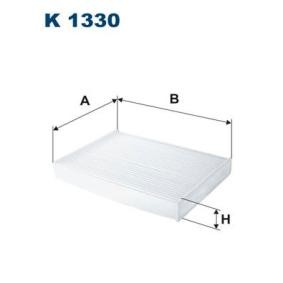 Compre Filtro, ar do habitáculo da FILTRON K 1330 a um preço baixo por 9,09 €