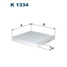 Innenraumfilter K 1334