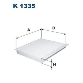 Innenraumfilter K 1335