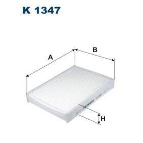 Compre Filtro, ar do habitáculo da FILTRON K 1347 a um preço baixo por 6,35 €
