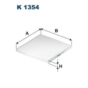 Innenraumfilter K 1354