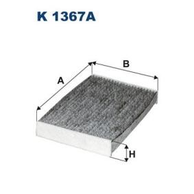 Innenraumfilter K 1367A