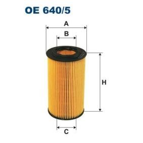 Ölfilter OE 640/5 für JEEP