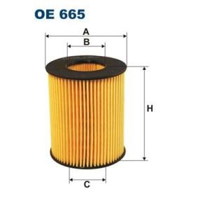 Compre Filtro de óleo da FILTRON OE 665 a um preço baixo por 6,98 €
