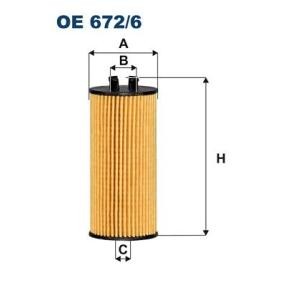 MINI Ölfilter von FILTRON