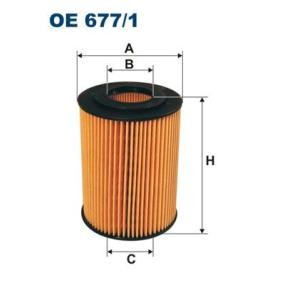 Ölfilter OE 677/1 von FILTRON günstig für 10,38 € online kaufen