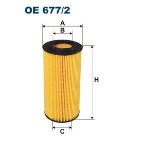 Ölfilter OE 677/2