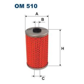 Comprar Filtro de aceite de FILTRON OM 510 a bajo precio de 7,90 €