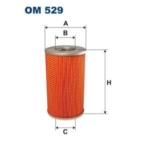 Ölfilter von FILTRON OM 529