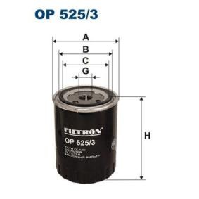 Ölfilter von FILTRON günstig für 9,06 €
