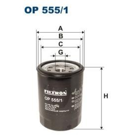 Ölfilter für ISUZU von FILTRON