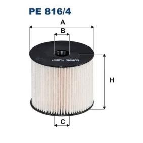 Compre Filtro de combustível da FILTRON PE 816/4 a um preço baixo por 12,60 €