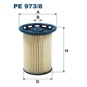Compre Filtro de combustível da FILTRON PE 973/8 a um preço baixo por 31,29 €