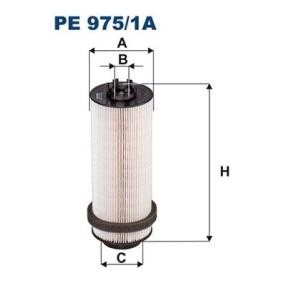 Achetez des Filtre à carburant FILTRON PE 975/1A à prix pour 23,32 €