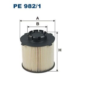 Compre Filtro de combustível da FILTRON PE 982/1 a um preço baixo por 17,48 €