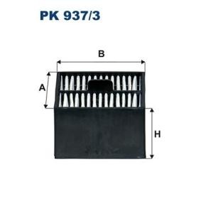 Achetez des Filtre à carburant FILTRON PK 937/3 à prix pour 18,12 €
