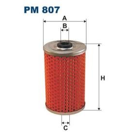 Kraftstofffilter PM 807