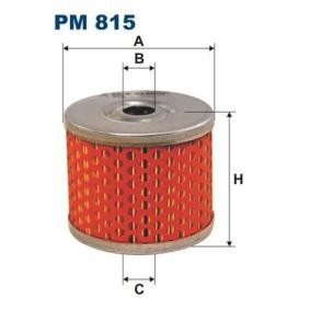 Kraftstofffilter PM 815
