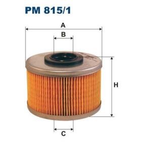 Kjøp Drivstoffilter av FILTRON PM 815/1 til den lave prisen 88,82 NOK