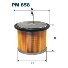Compre Filtro de combustível da FILTRON PM 858 a um preço baixo por 6,64 €