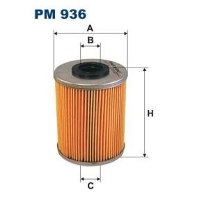 Compre Filtro de combustível de FILTRON online para Corsa C Sedan (X01) a preços moderados