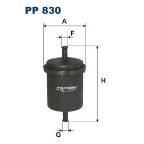 Compre Filtro de combustível da FILTRON PP 830 a um preço baixo por 11,81 €