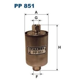 Compre Filtro de combustível da FILTRON PP 851 a um preço baixo por 11,50 €