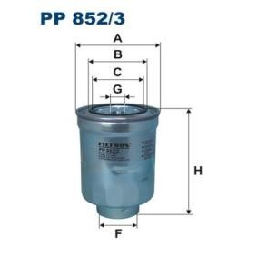 Kraftstofffilter PP 852/3