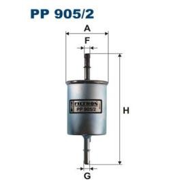 Kraftstofffilter PP 905/2
