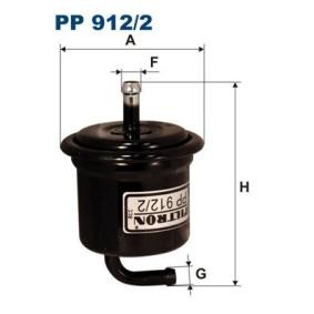 Compre Filtro de combustível da FILTRON PP 912/2 a um preço baixo por 23,80 €