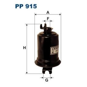 Compre Filtro de combustível da FILTRON PP 915 a um preço baixo por 22,59 €