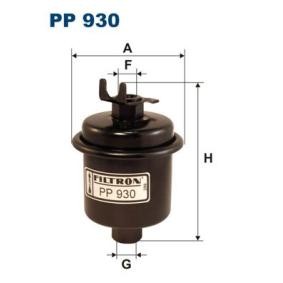 Compre Filtro de combustível da FILTRON PP 930 a um preço baixo por 16,63 €