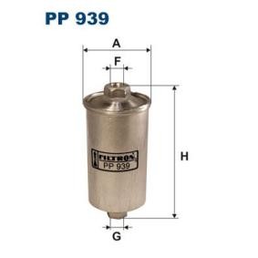 Compre Filtro de combustível da FILTRON PP 939 a um preço baixo por 8,68 €